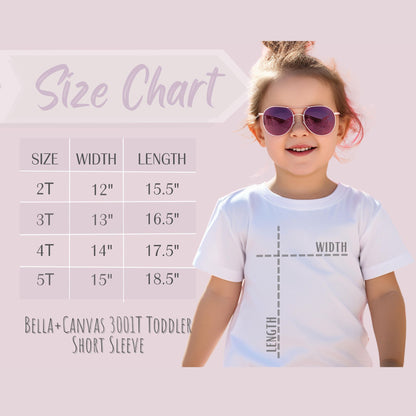 Hello Sunshine! Toddler Short Sleeve T-Shirt