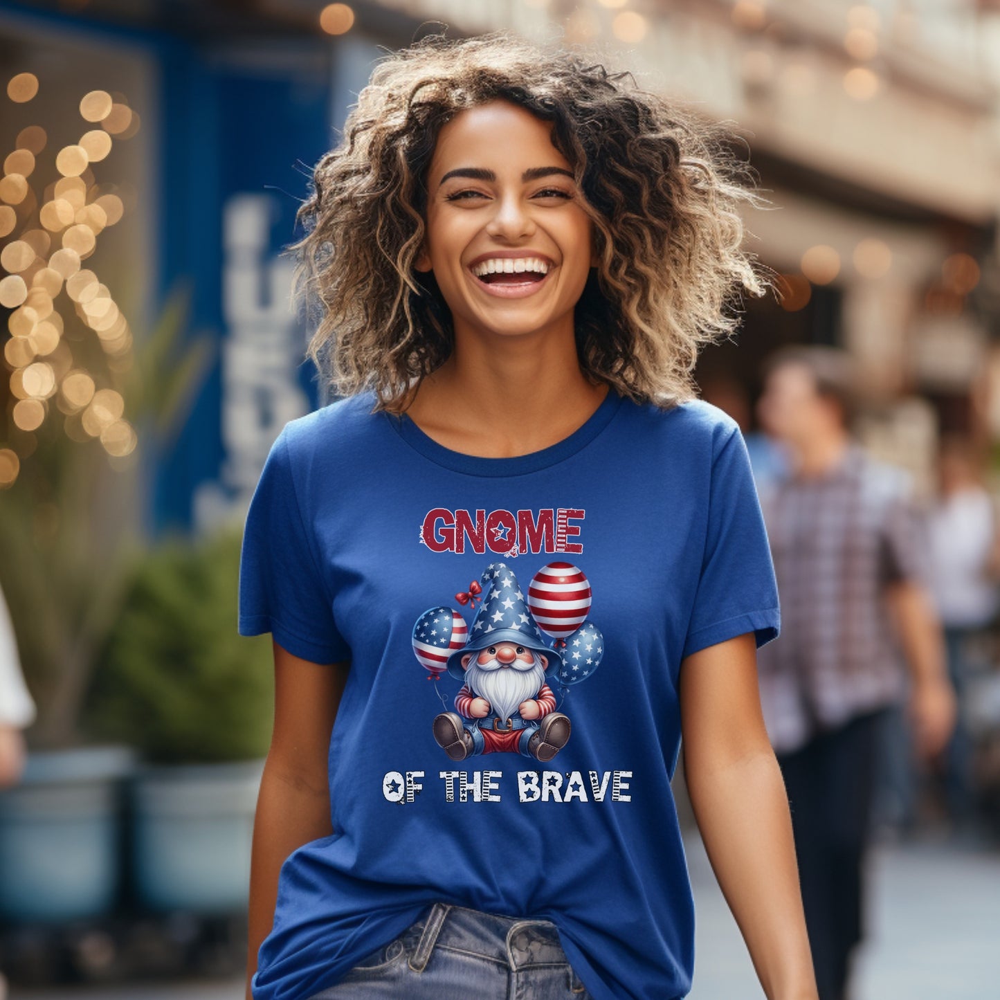 Gnome of the Brave T-Shirt