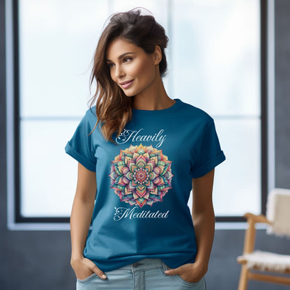 Heavily Meditated T-shirt