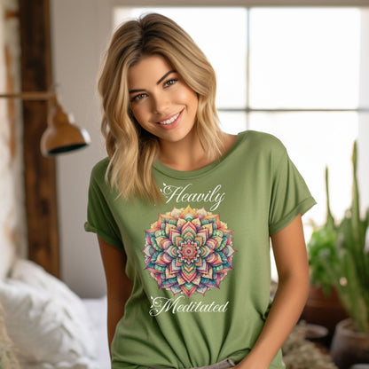 Heavily Meditated T-shirt