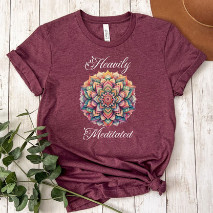 Heavily Meditated T-shirt