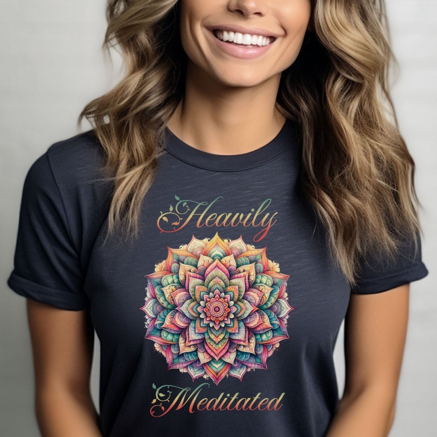 Heavily Meditated T-shirt