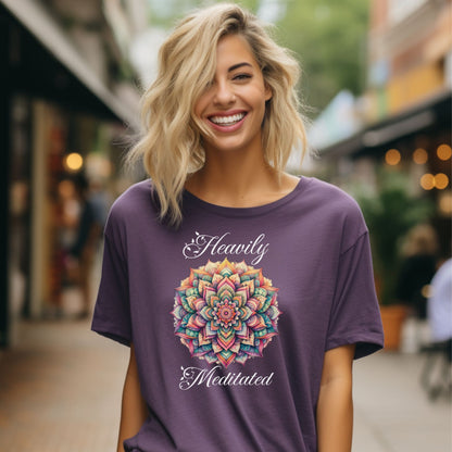 Heavily Meditated T-shirt