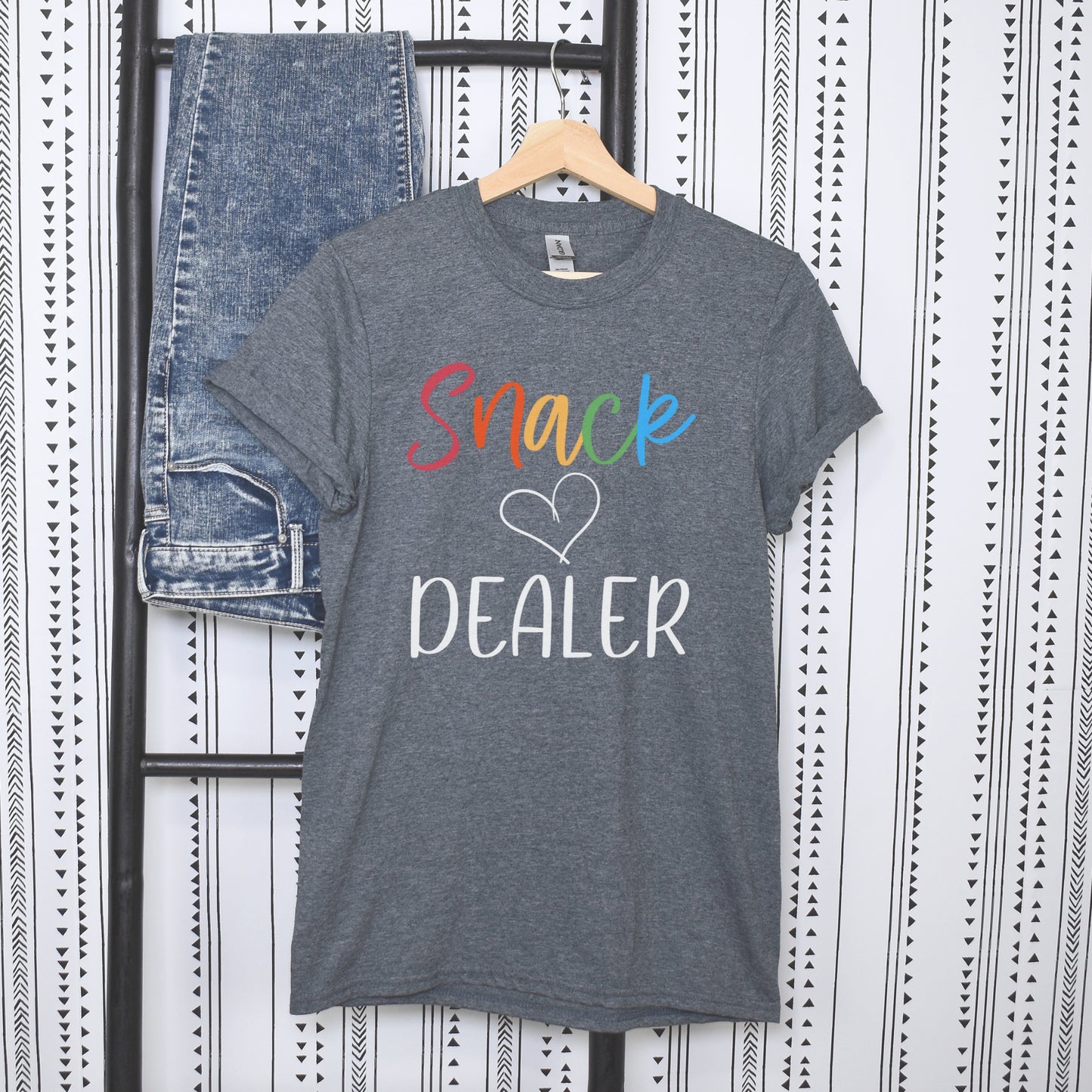 Snack Dealer Unisex Softstyle T-Shirt