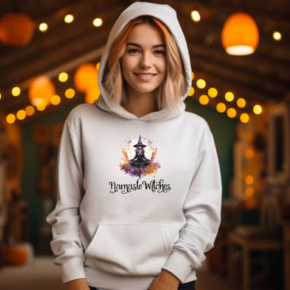 Namaste Witches Hooded Sweatshirt